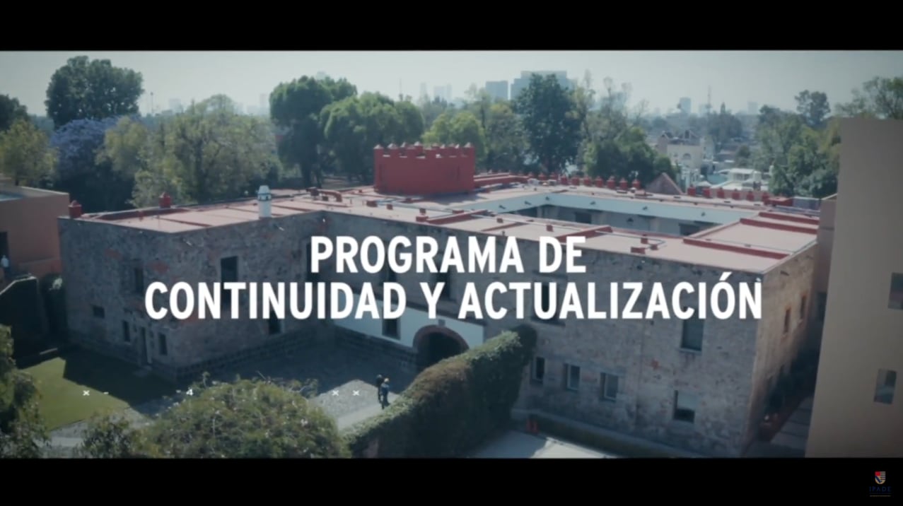 Testimonios del Programa de Continuidad y Actualización